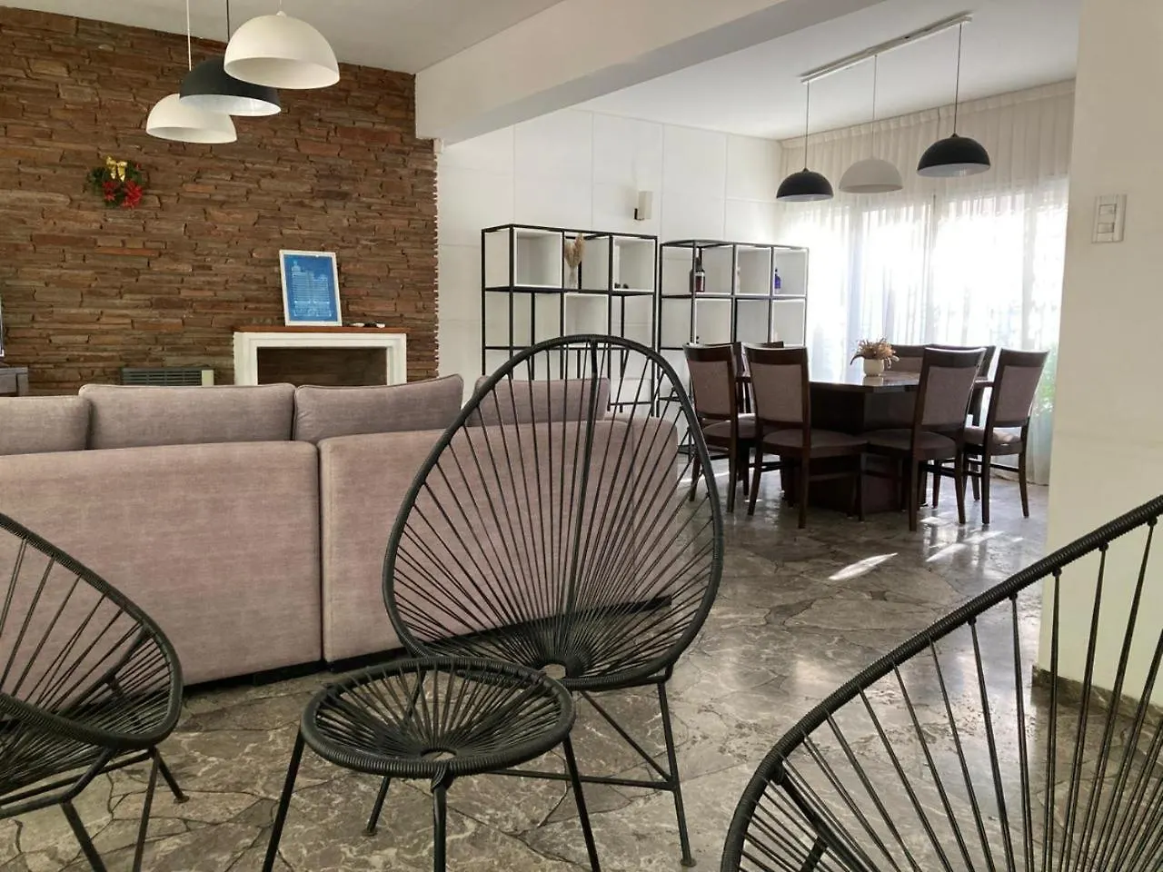 Villa Civico House Mendoza